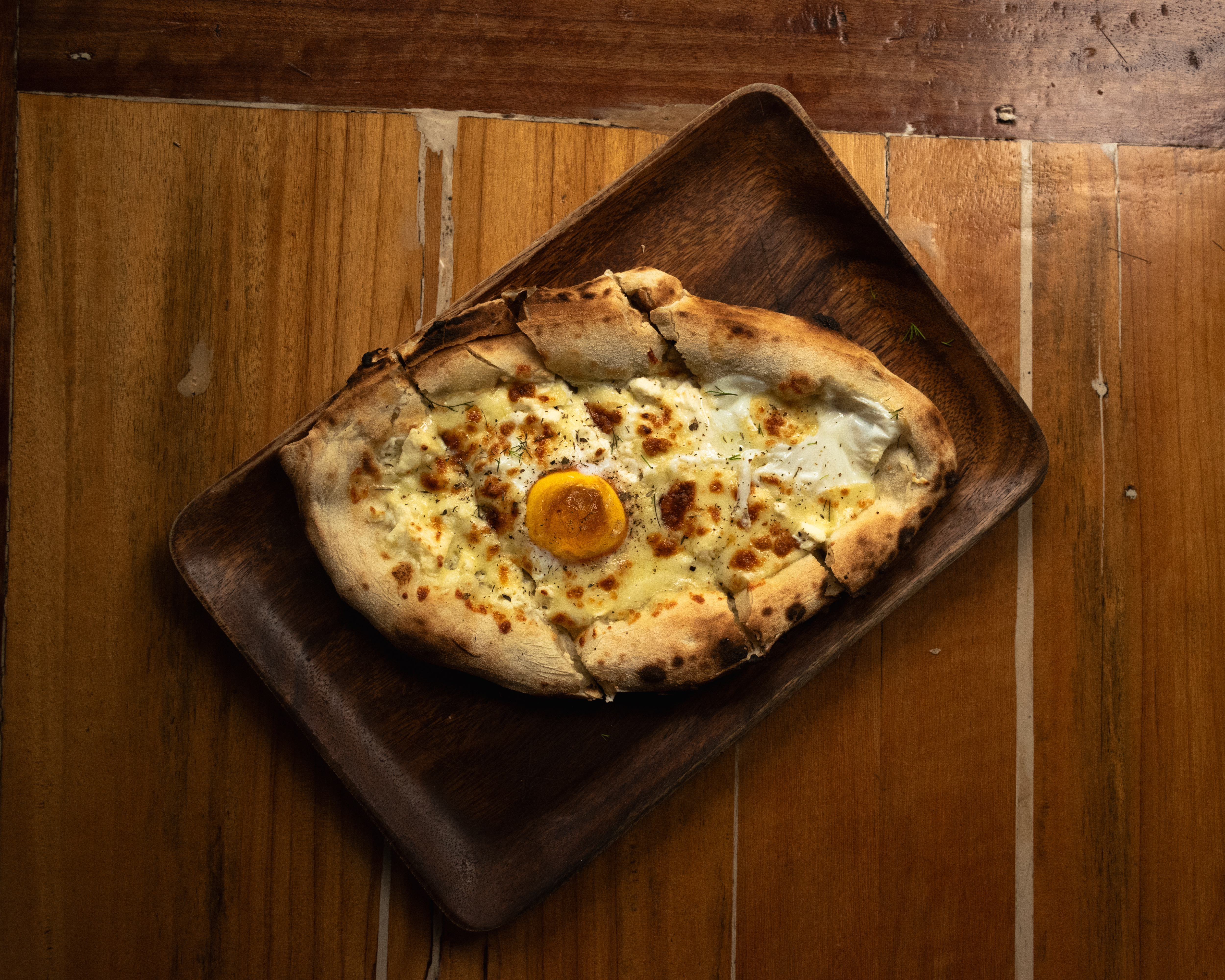 FATCAT Brunch & Bistro Menu — Port Barton, Palawan