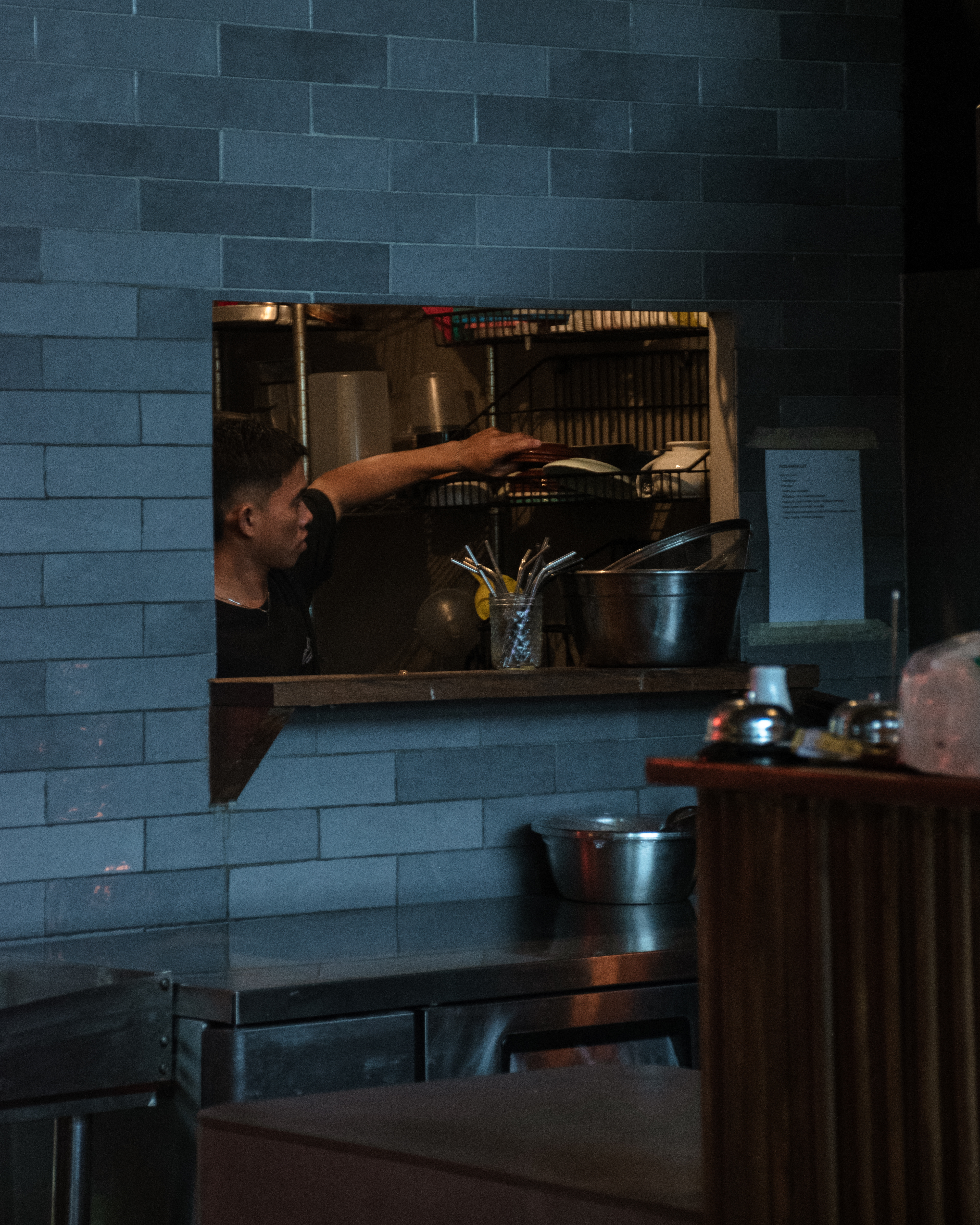 The FATCAT Brunch & Bistro Team — Port Barton, Palawan
